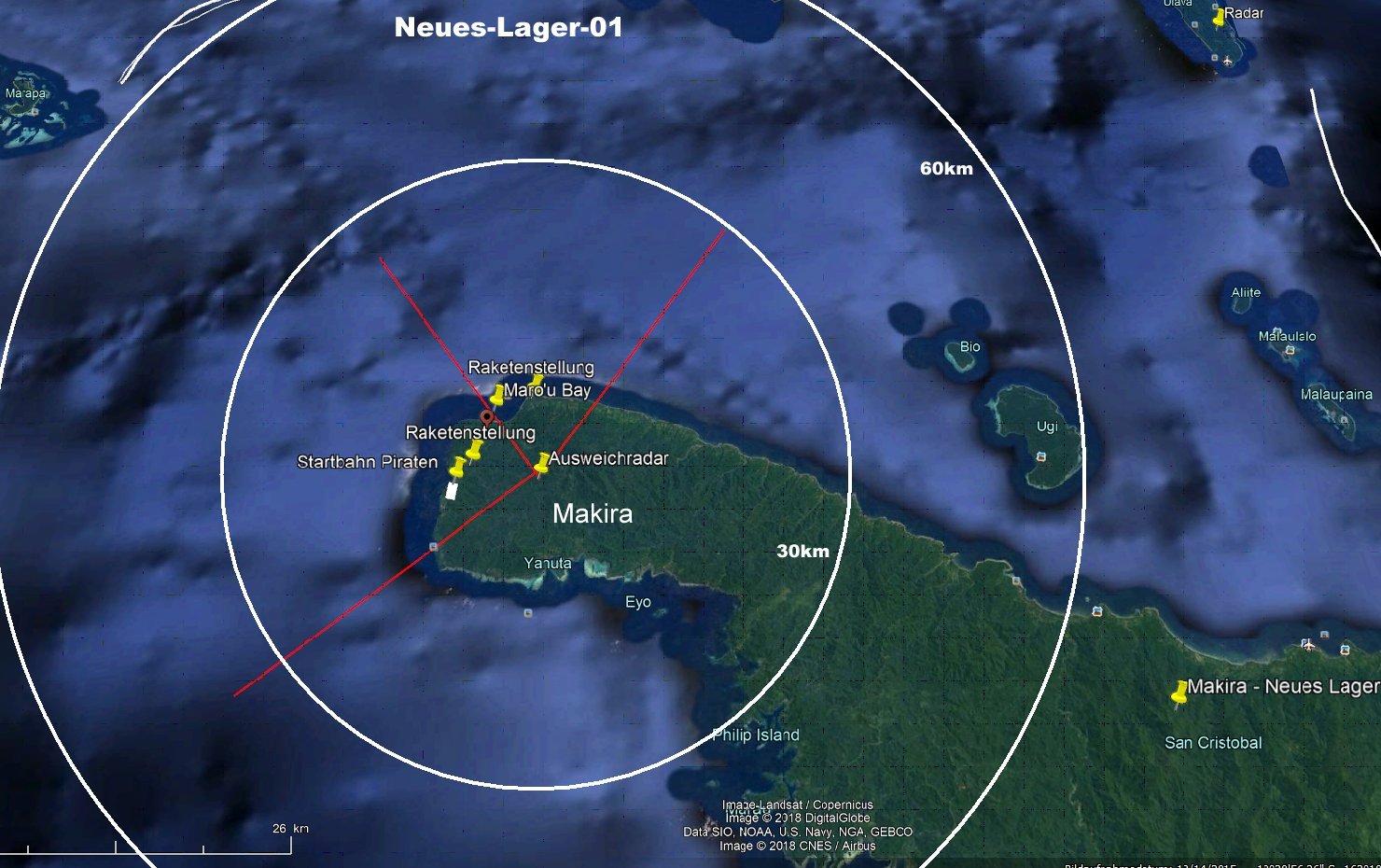 Man sieht sich immer zweimal im Leben- Teil 2 - Die Fantastischen