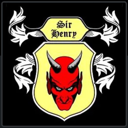 Logo Sir Henry